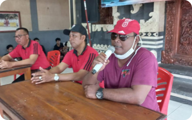 Sosialisasi dan Edukasi Pengelolaan Sampah