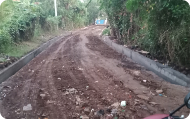 Meningkatkan pembangunan infrastruktur pedesaaan secara partisipatif