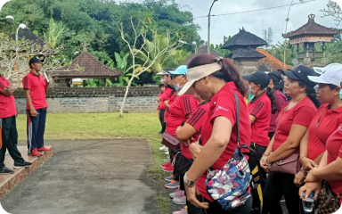 Meningkatkan pembangunan infrastruktur pedesaaan secara partisipatif