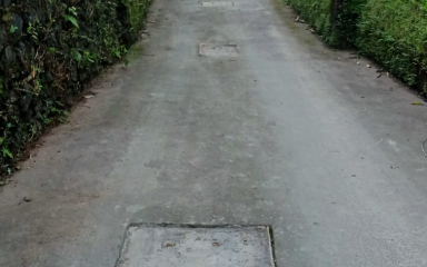 Pemeliharaan Jalan Desa (Got Saluran Air)