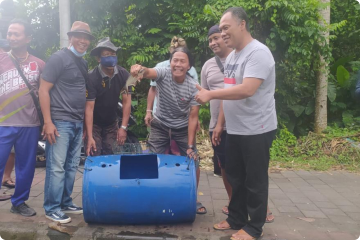 Potensi Unggulan Desa Gembira